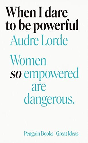 Cover of When I Dare to Be Powerful
