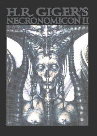 Cover of Necronomicon II