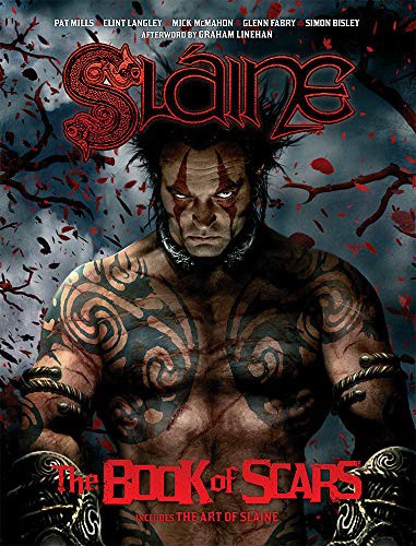 Cover of Slaine: The Book of Scars