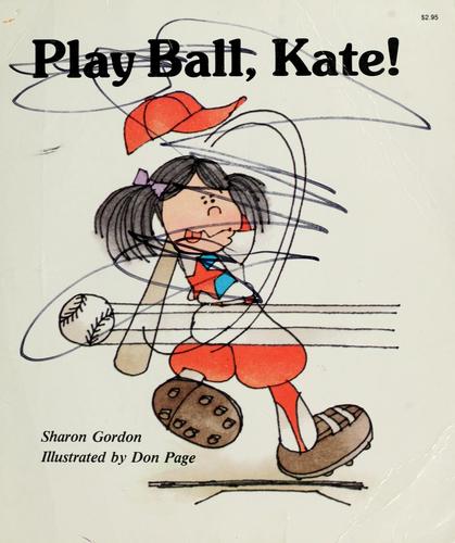 Play Ball, Kate!