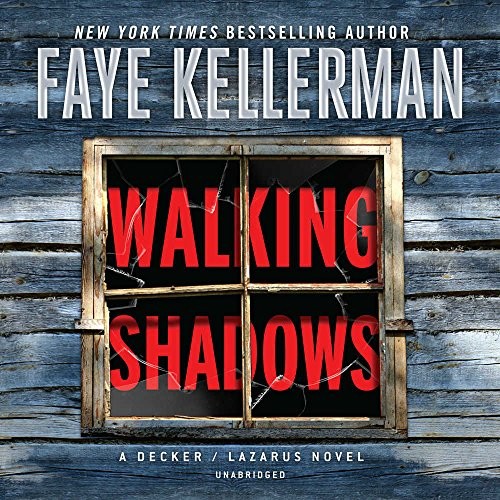 Cover of Walking Shadows