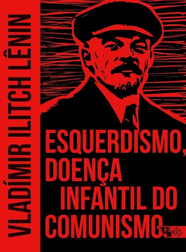 Cover of Esquerdismo, Doenca Infantil do Comunismo