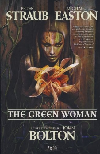 The Green Woman