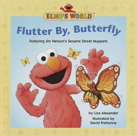 Cover of Flutter by, butterfly