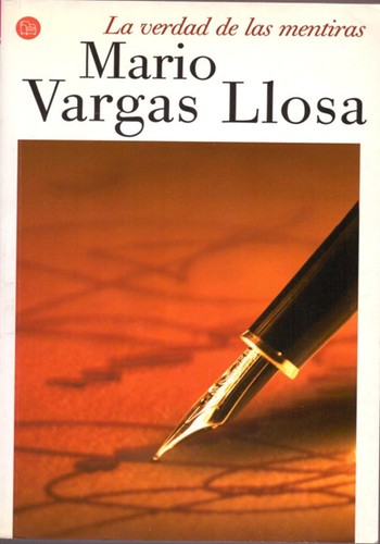 Cover of La verdad de las mentiras