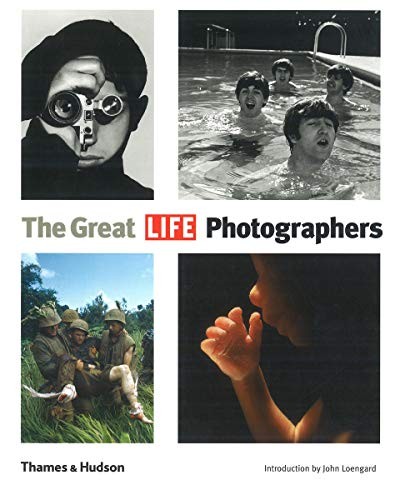 Cover of The Great LIFE Photographers