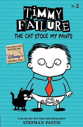 Cover of The Cat Stole My Pants