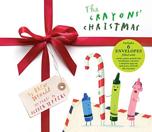 Cover of The Crayons' Christmas