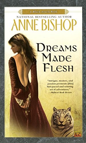 Cover of Dreams Made Flesh