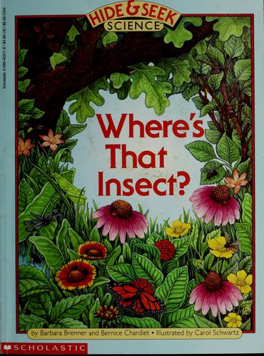 Where's That Insect?