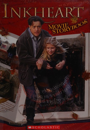 Inkheart Movie Storybook
