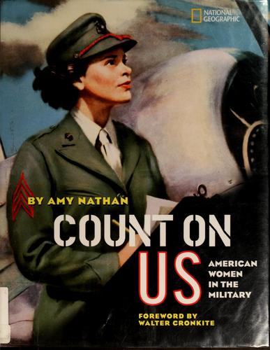 Count on us American women in the military