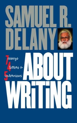 Cover of About Writing: Seven Essays, Four Letters, & Five Interviews