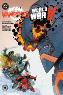 Cover of DC Vs. Vampires: World War V, Vol. 2
