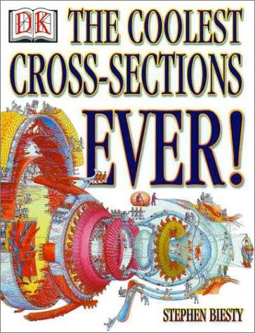 Cover of Coolest Cross-sections Ever