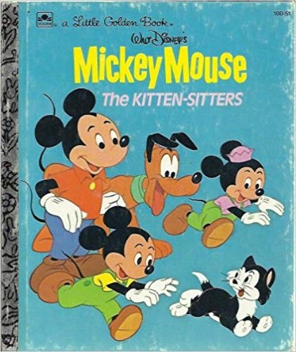 Mickey Mouse : The Kitten-Sitters