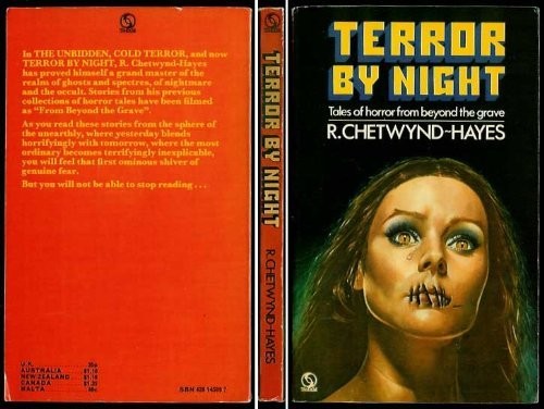 Cover of Terror by Night