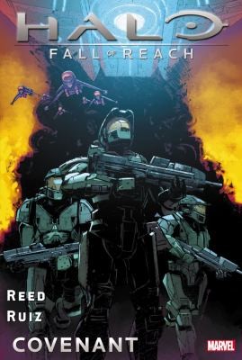 Halo: Fall of Reach - Covenant