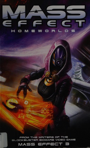 Mass Effect, Volume 4: Homeworlds
