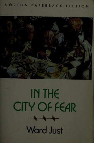 Cover of In the City of Fear