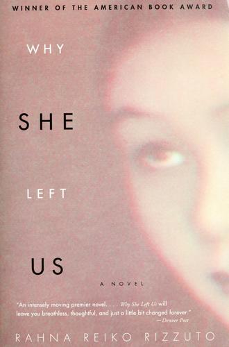 Cover of Why She Left Us