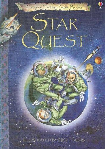 Cover of Star Quest