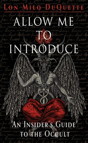 Cover of Allow Me to Introduce: An Insider's Guide to the Occult