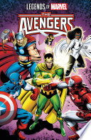 Legends Of Marvel