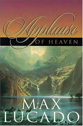 Cover of The Applause of Heaven