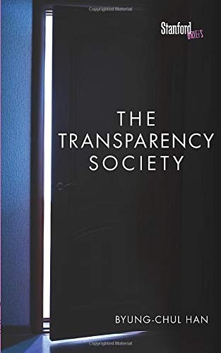 Cover of The Transparency Society