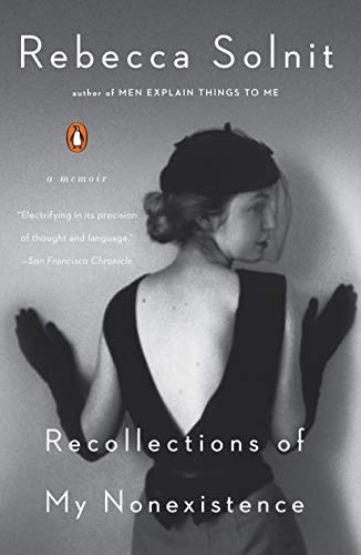 Cover of Recollections of My Nonexistence: A Memoir