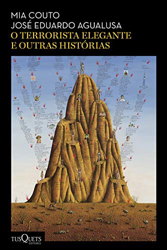 Cover of O terrorista elegante e outras historias