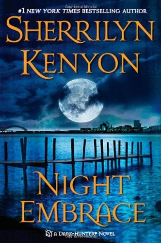Cover of Night Embrace
