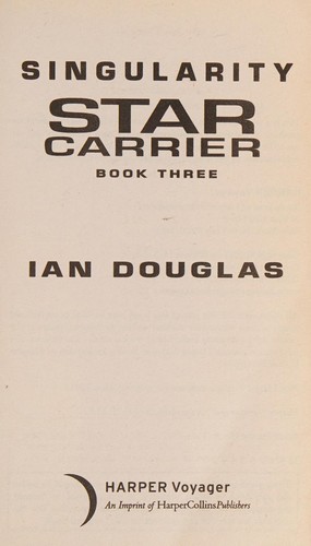 Cover of Singularity
