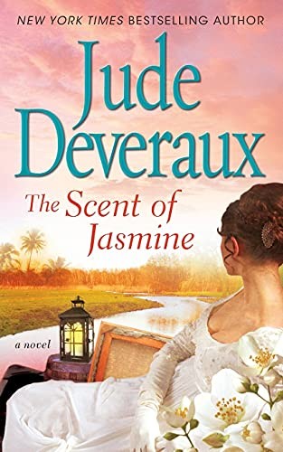 Cover of The Scent of Jasmine