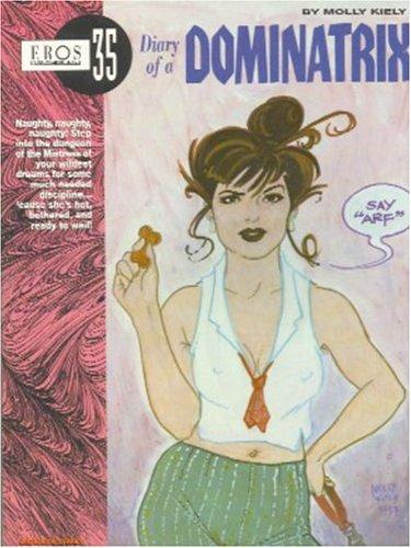 Cover of Diary Of A Dominatrix