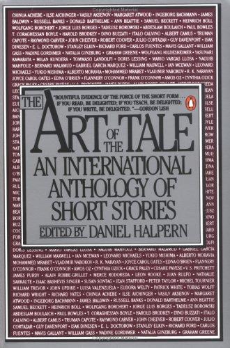 The Art of the Tale: An International Anthology of Short Stories