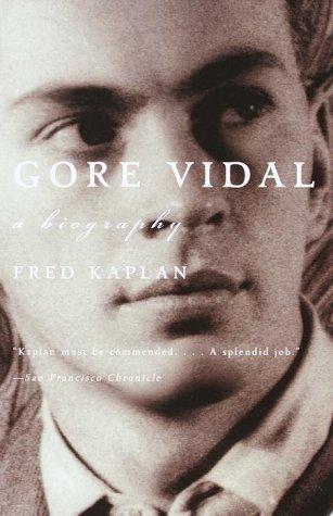Cover of Gore Vidal: A Biography