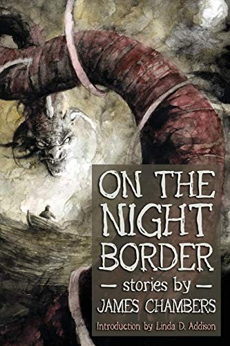 Cover of On the Night Border