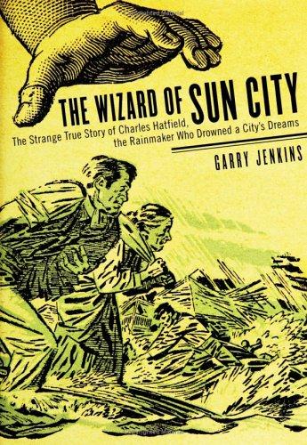 Cover of The Wizard of Sun City