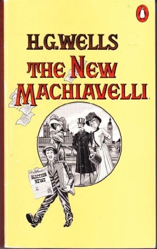 Book cover for The New Machiavelli