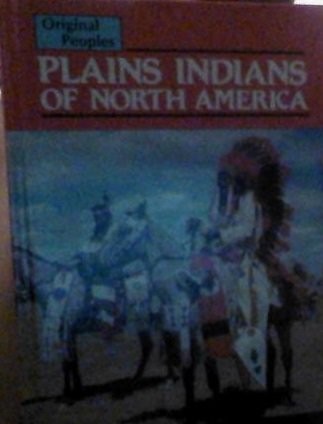 Cover of Plains Indians of North America