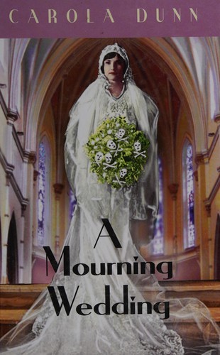 Cover of A Mourning Wedding