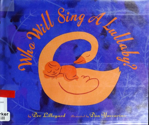 Who will sing a lullaby?