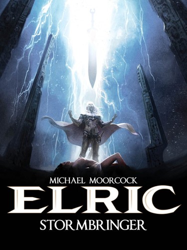 Cover of Michael Moorcock's Elric, Vol. 2