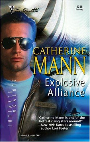 Cover of Explosive Alliance