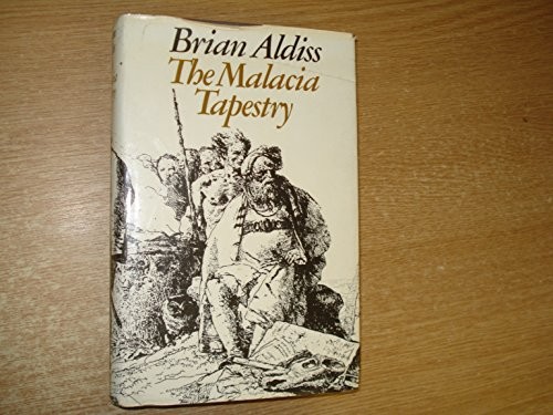 Cover of The Malacia Tapestry
