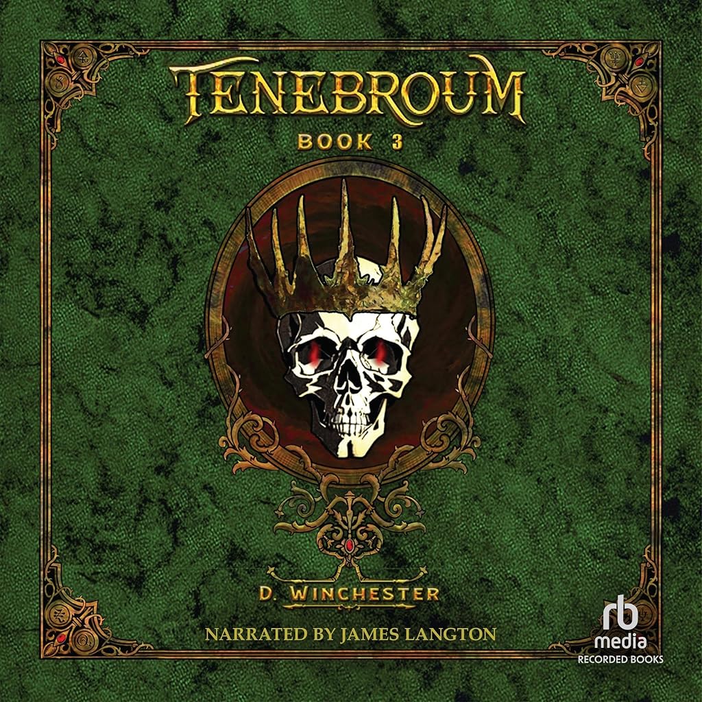 Tenebroum 3