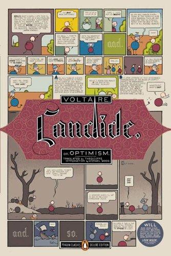 Cover of Candide