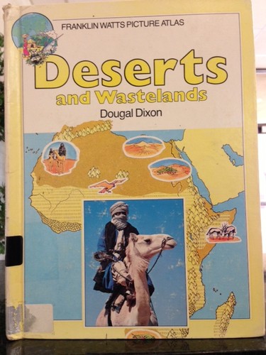 Cover of Deserts And Wastelands